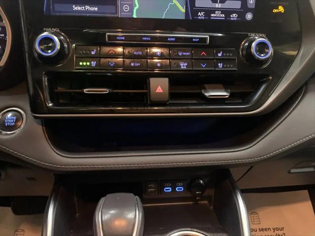 2022 Toyota Highlander Limited