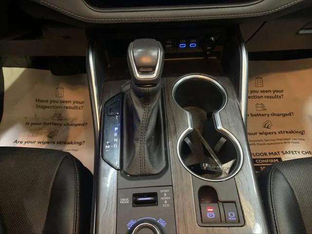 2022 Toyota Highlander Limited