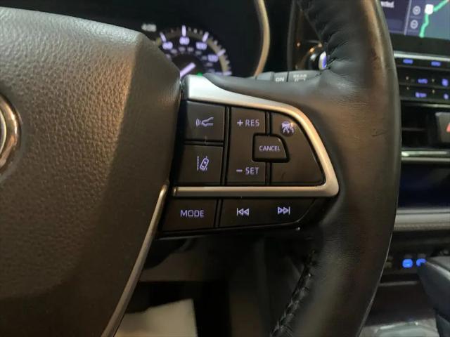 2022 Toyota Highlander Limited