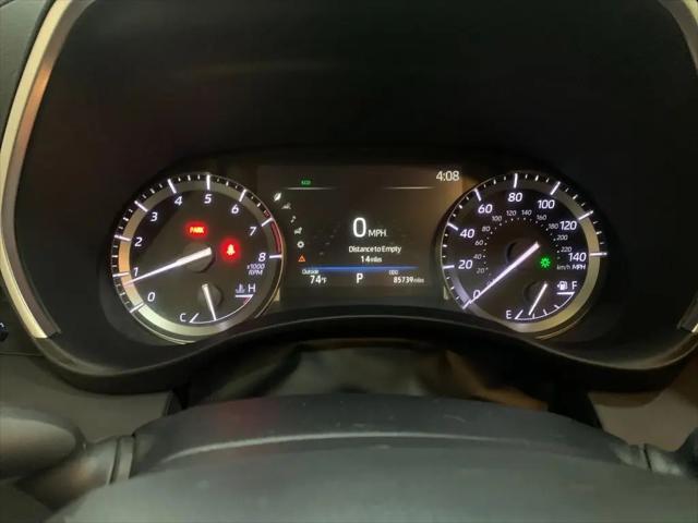 2022 Toyota Highlander Limited
