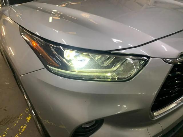 2022 Toyota Highlander Limited