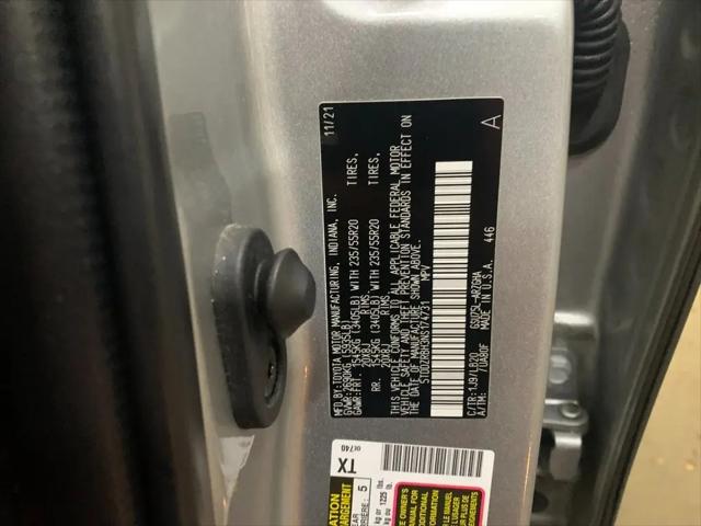 2022 Toyota Highlander Limited