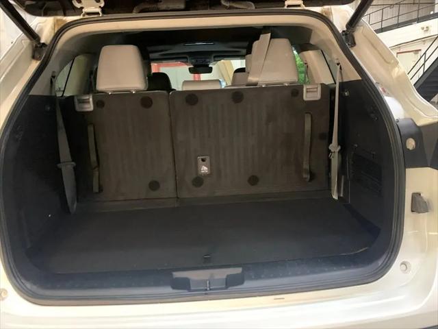 2022 Toyota Highlander Limited