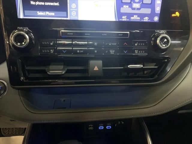 2022 Toyota Highlander Limited