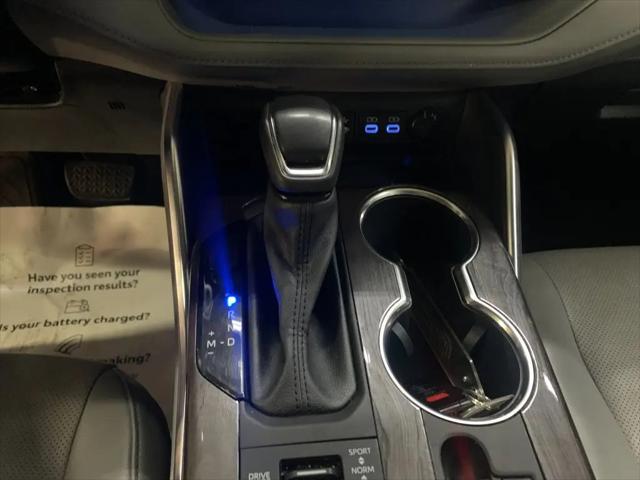 2022 Toyota Highlander Limited