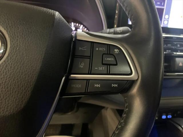 2022 Toyota Highlander Limited