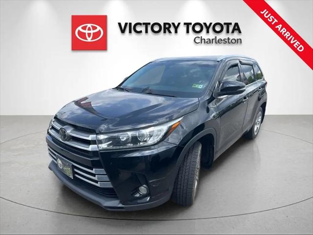 2018 Toyota Highlander Limited for sale in Charleston, WV
