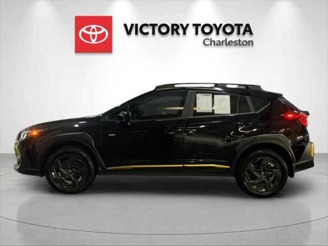 2025 Subaru Crosstrek Sport