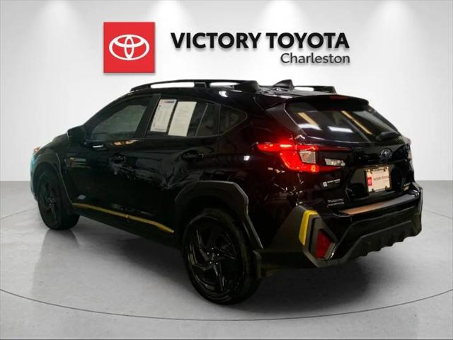 2025 Subaru Crosstrek Sport