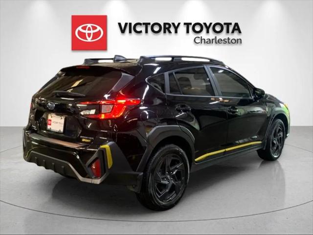 2025 Subaru Crosstrek Sport