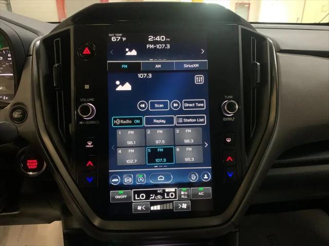2025 Subaru Crosstrek Sport