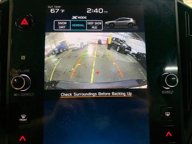 2025 Subaru Crosstrek Sport