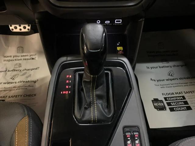 2025 Subaru Crosstrek Sport