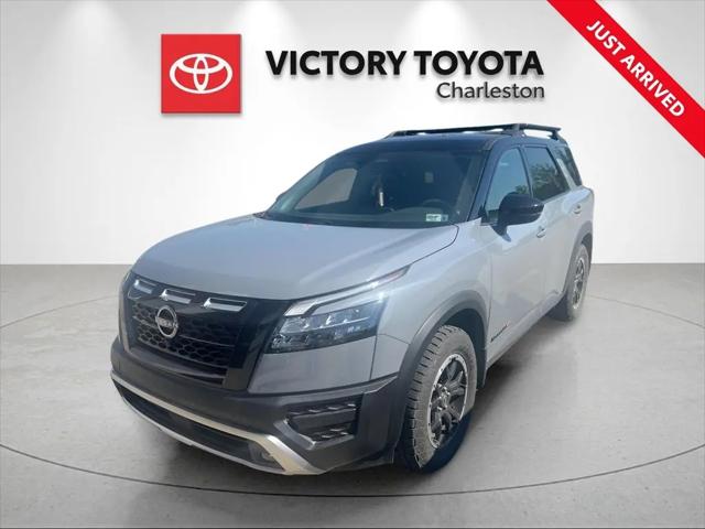 2024 Nissan Pathfinder Rock Creek 4WD for sale in Charleston, WV