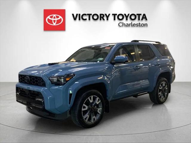 2026 Toyota 4Runner TRD Sport Premium for sale in Charleston, WV