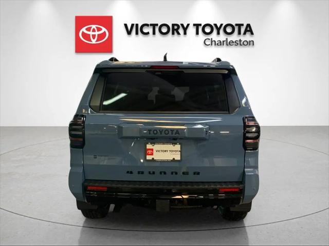 2026 Toyota 4Runner TRD Sport Premium