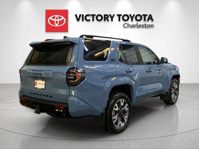 2026 Toyota 4Runner TRD Sport Premium