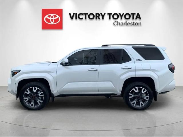 2026 Toyota 4Runner TRD Sport Premium