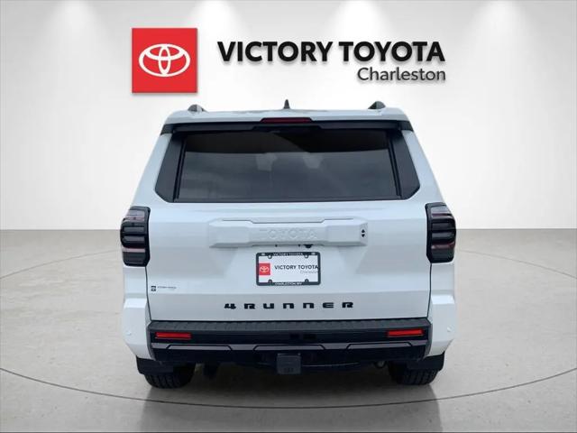 2026 Toyota 4Runner TRD Sport Premium