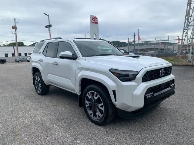 2026 Toyota 4Runner TRD Sport Premium