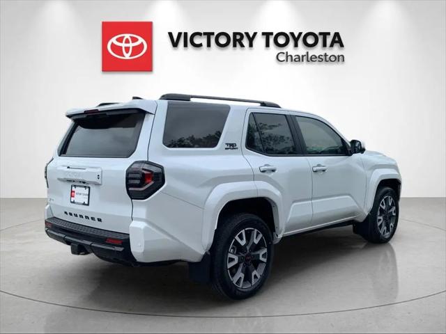 2026 Toyota 4Runner TRD Sport Premium