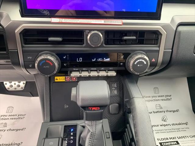 2026 Toyota 4Runner TRD Sport Premium