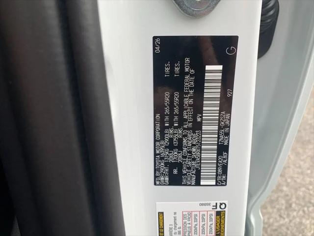 2026 Toyota 4Runner TRD Sport Premium