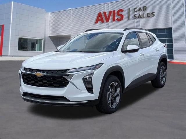 2025 Chevrolet Trax FWD LT for sale in Alcoa, TN