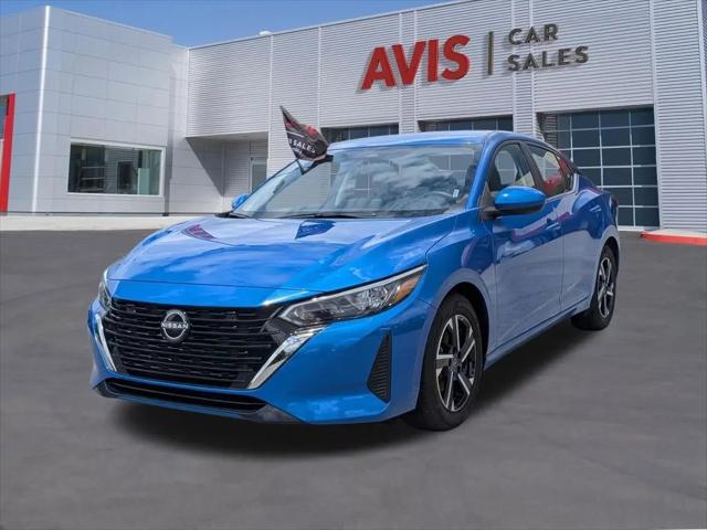 2025 Nissan Sentra SV for sale in Alcoa, TN