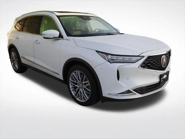 2023 Acura MDX Advance Package