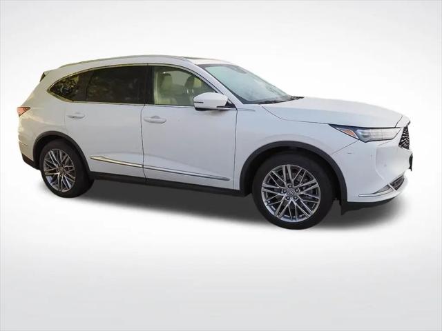 2023 Acura MDX Advance Package