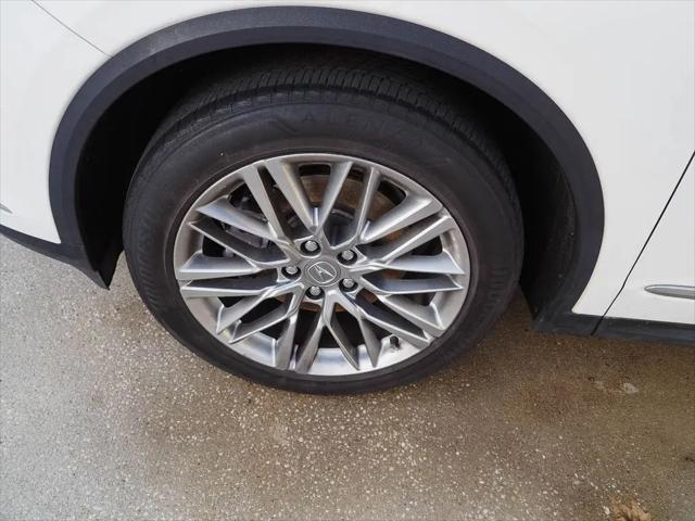 2023 Acura MDX Advance Package