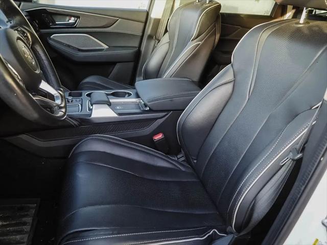 2023 Acura MDX Advance Package