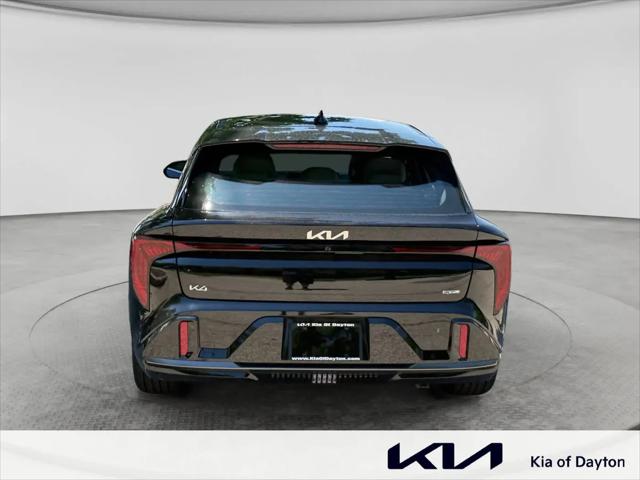 2026 Kia K4 GT-Line Turbo