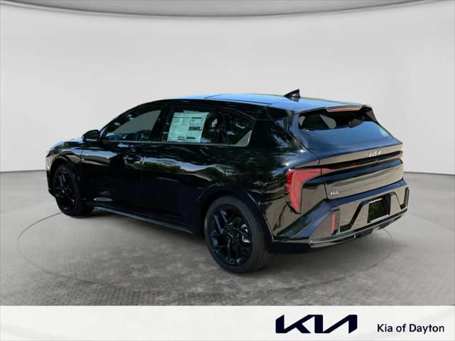 2026 Kia K4 GT-Line Turbo