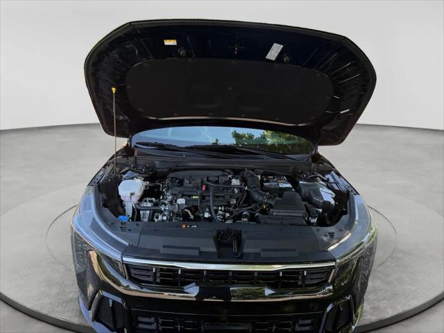 2026 Kia K4 GT-Line Turbo