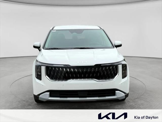 2026 Kia Carnival MPV LXS