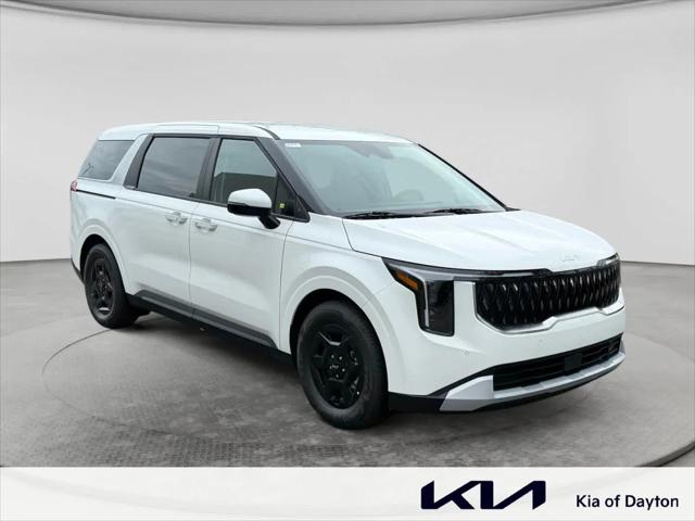 2026 Kia Carnival MPV LXS