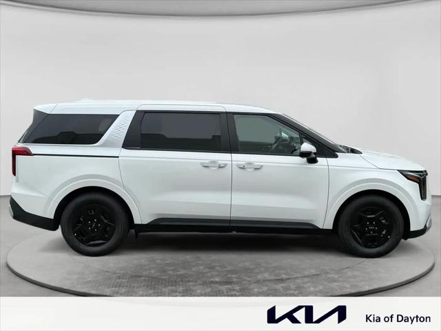 2026 Kia Carnival MPV LXS