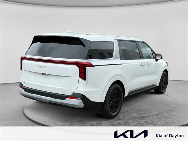 2026 Kia Carnival MPV LXS