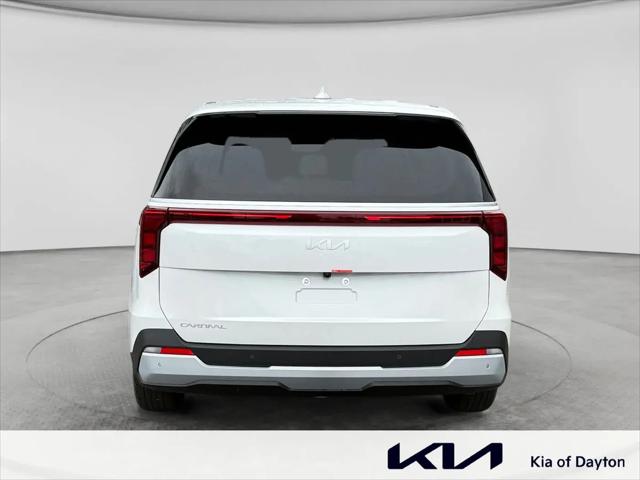 2026 Kia Carnival MPV LXS