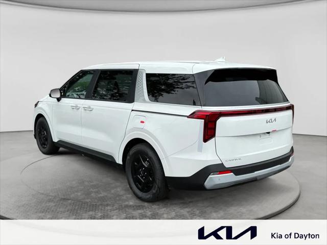 2026 Kia Carnival MPV LXS