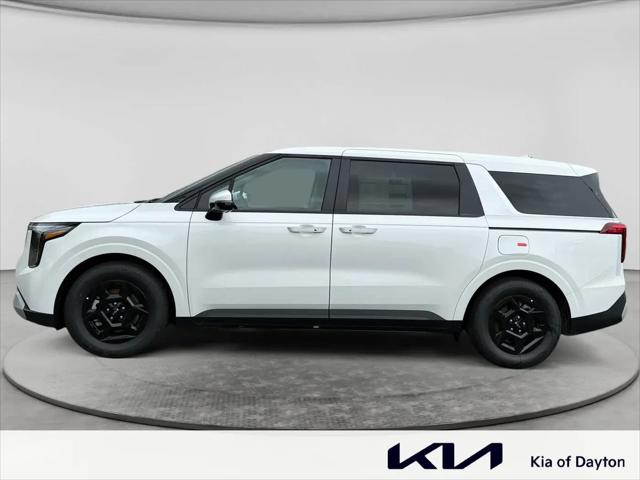 2026 Kia Carnival MPV LXS