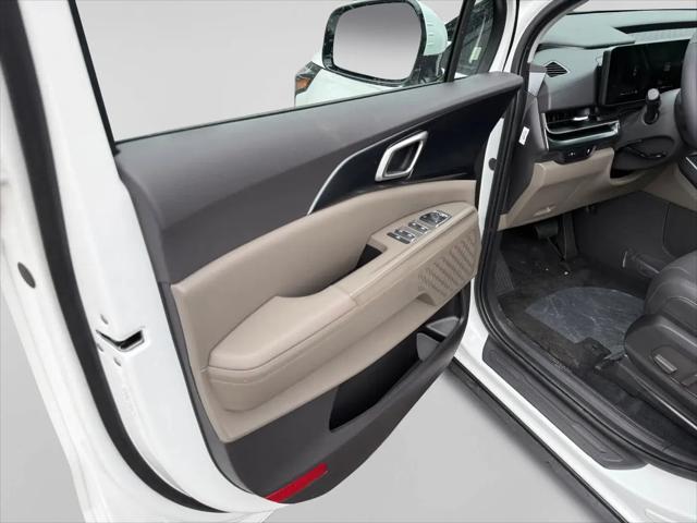 2026 Kia Carnival MPV LXS