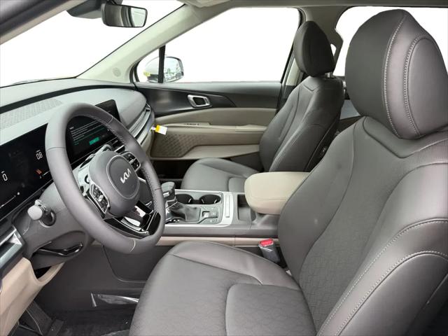 2026 Kia Carnival MPV LXS