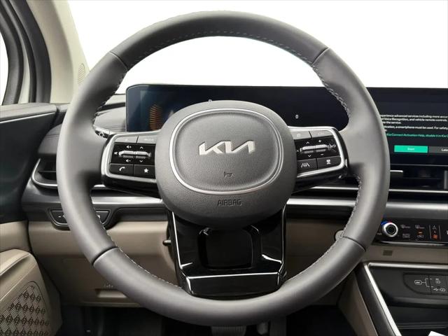 2026 Kia Carnival MPV LXS
