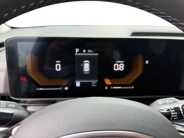 2026 Kia Carnival MPV LXS