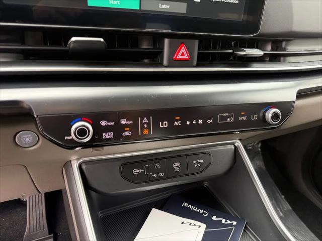 2026 Kia Carnival MPV LXS