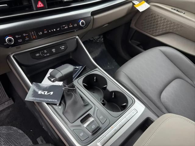 2026 Kia Carnival MPV LXS