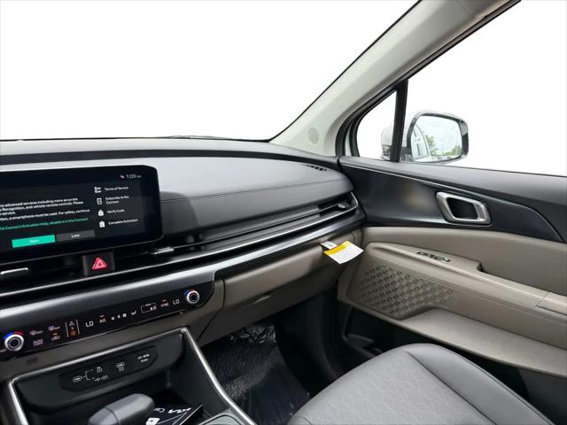 2026 Kia Carnival MPV LXS